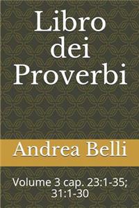 Libro Dei Proverbi