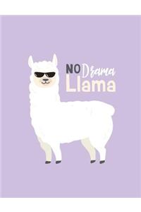 No drema llama