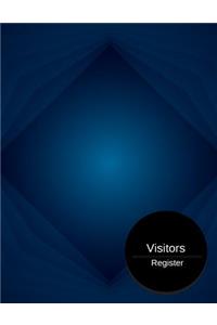 Visitors Register