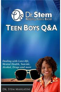 Teen Boys Q & A