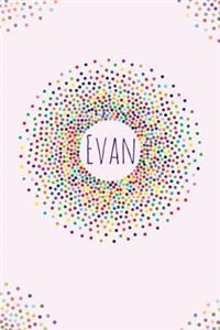Evan.