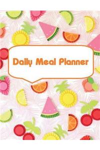 Daily Meal Planner
