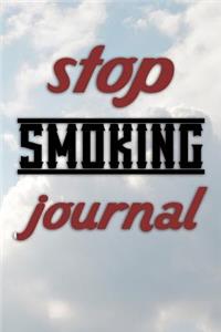 Stop Smoking Journal