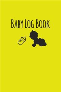 Baby Log Book