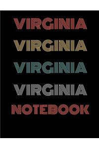 Virginia Notebook