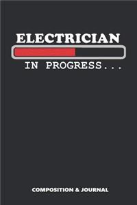 Electrician in Progress