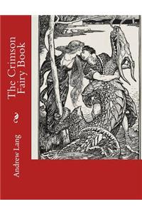 The Crimson Fairy Book: Large Print