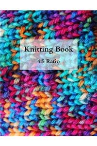 Knitting Book 4
