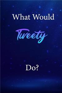 What Would Tweety Do?