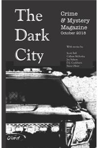 The Dark City Crime & Mystery Magazine