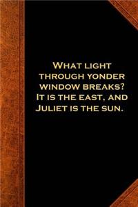 2019 Weekly Planner Shakespeare Quote Light Yonder Window Breaks 134 Pages