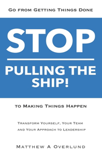 Stop Pulling the Ship!