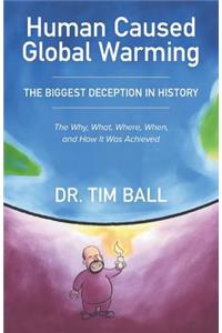 Human Caused Global Warming