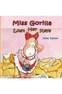 Miss Gorilla Lost Her Keys