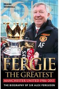 Fergie, the Greatest