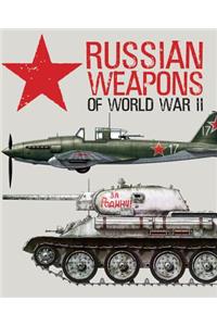 Russian Weapons of World War II