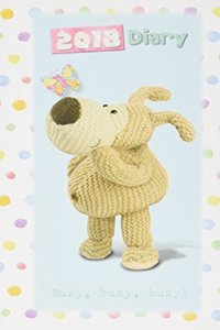 2018 Boofle Slim Diary