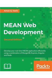 MEAN Web Development (2nd Edition)