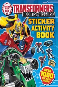 Sticker Activity Book