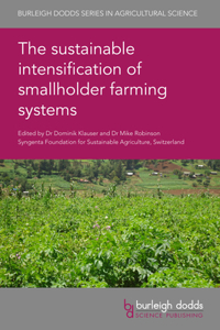 Sustainable Intensification of Smallholder Farming Systems