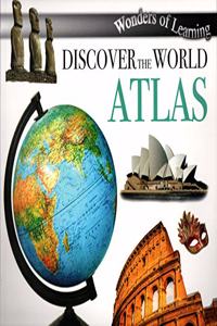 WOL - DISCOVER THE WORLD ATLAS