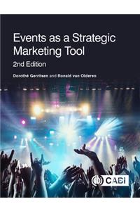 Events as a Strategic Marketing Tool