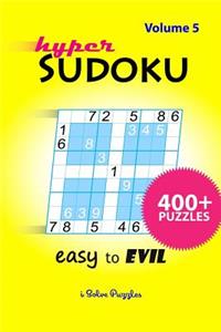 Hyper SuDoKu Easy to Evil