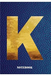 K Notebook