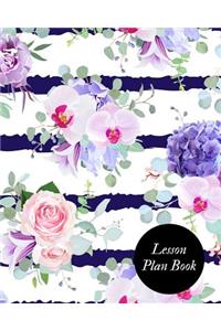 Lesson Plan Book
