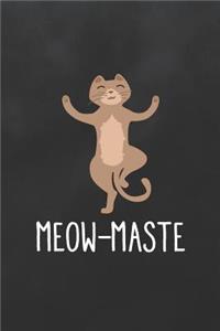 Meow Maste