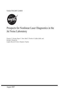 Prospects for Nonlinear Laser Diagnostics in the Jet Noise Laboratory