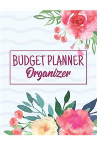 Budget Planner Organizer