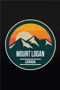 Mount Logan Canada