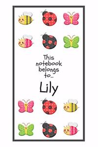 Lily's Notebook