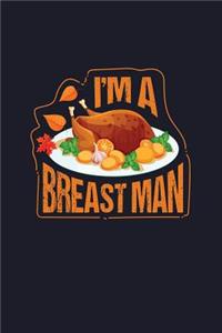 I'm a Breast Man