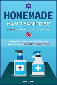 DIY Homemade Hand Sanitizer