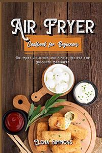 Air Fryer Cookbook For Beginners