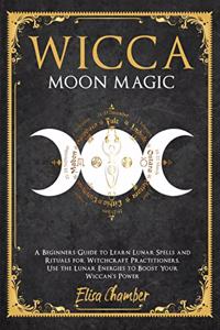Wicca Moon Magic