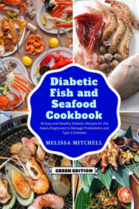 Diabetic Fish and Seafood Cookbook