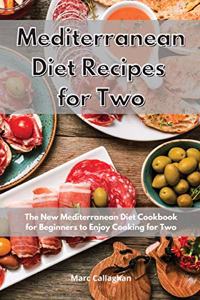 Mediterranean Diet Recipes for Two