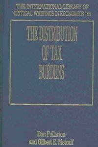 The Distribution of Tax Burdens