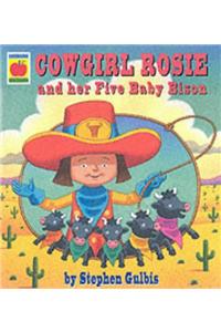 Cowgirl Rosie And The Five Baby Bison