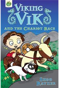 Viking Vik and the Chariot Race