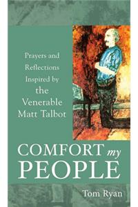 Comfort My People