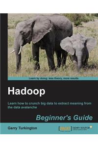 Hadoop Beginner's Guide