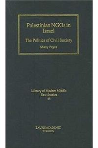 Palestinian NGOs in Israel