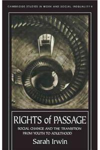 Rights Of Passage