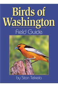 Birds of Washington Field Guide