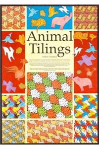 Animal Tilings Poster