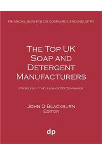 Top UK Soap and Detergent Manufacturers